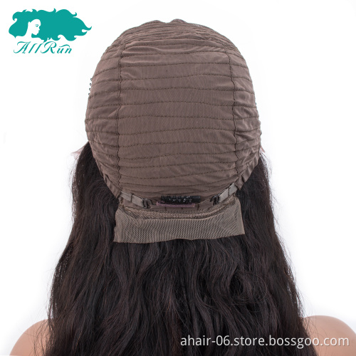 Latest Original Human Hair Wigs With Lowest Price , 13x4 Body Wave Lace Frontal Brazilian Virgin Human Hair Wigs For Black Women